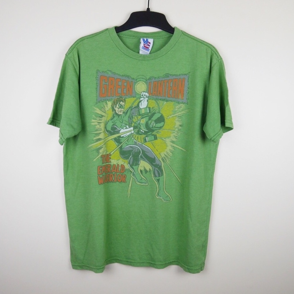 🔥SALE JUNK FOOD | Clothing green lantern t…